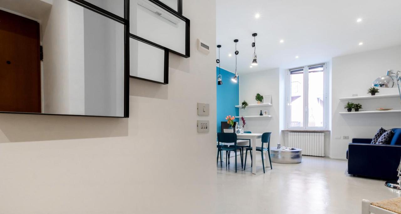 Joivy Spacious 1 Bedroom Apt Near S Agostino Metro Milano Dış mekan fotoğraf