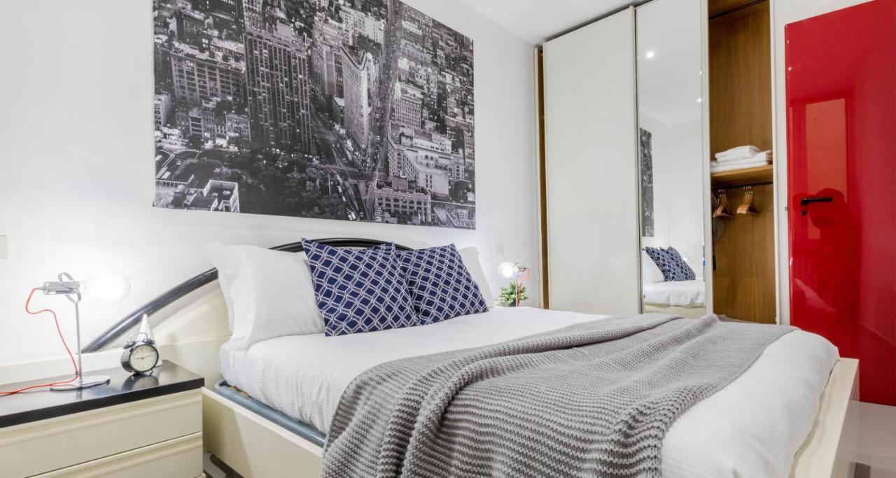 Joivy Spacious 1 Bedroom Apt Near S Agostino Metro Milano Dış mekan fotoğraf