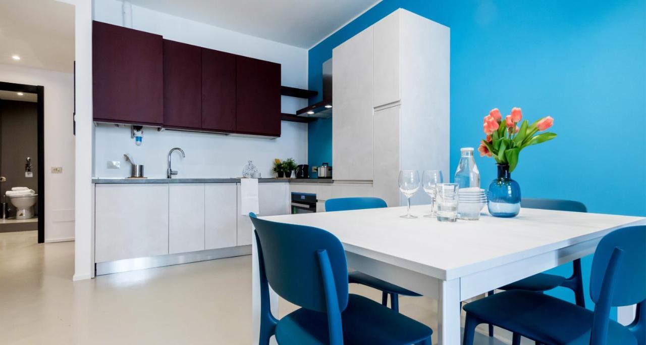 Joivy Spacious 1 Bedroom Apt Near S Agostino Metro Milano Dış mekan fotoğraf