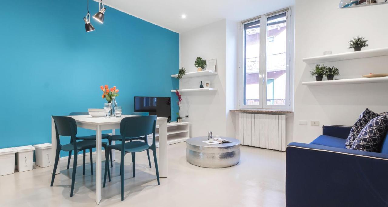 Joivy Spacious 1 Bedroom Apt Near S Agostino Metro Milano Dış mekan fotoğraf