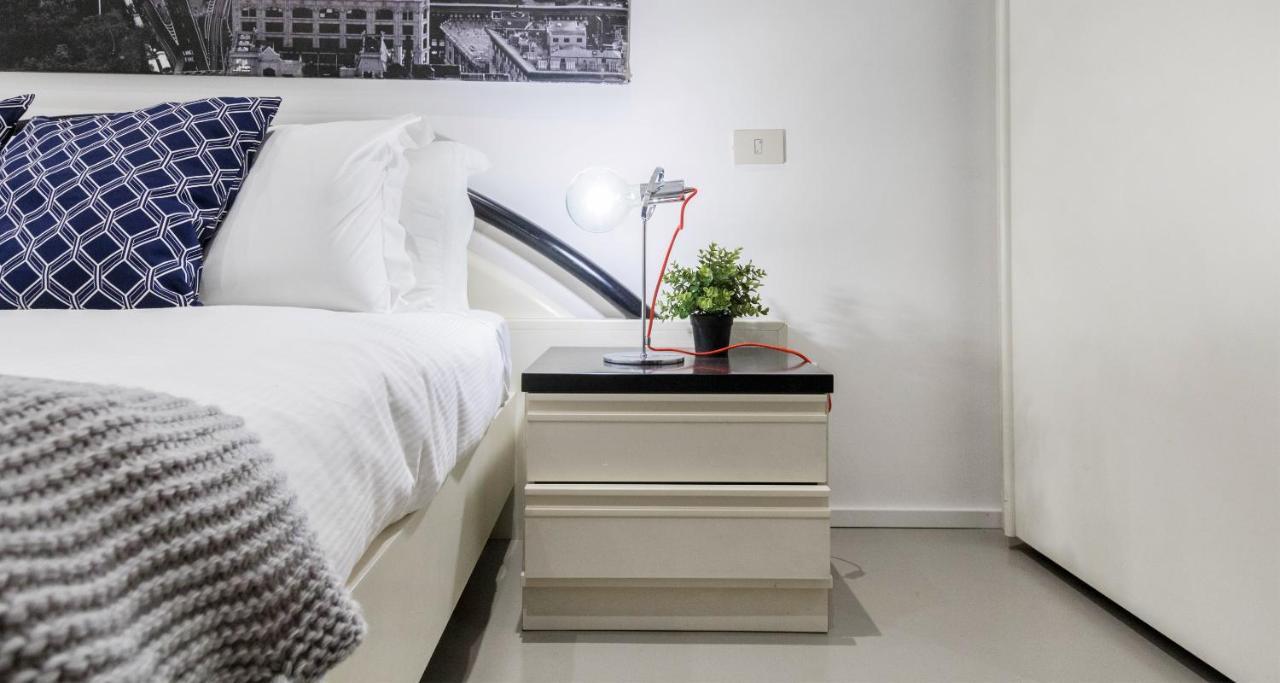 Joivy Spacious 1 Bedroom Apt Near S Agostino Metro Milano Dış mekan fotoğraf