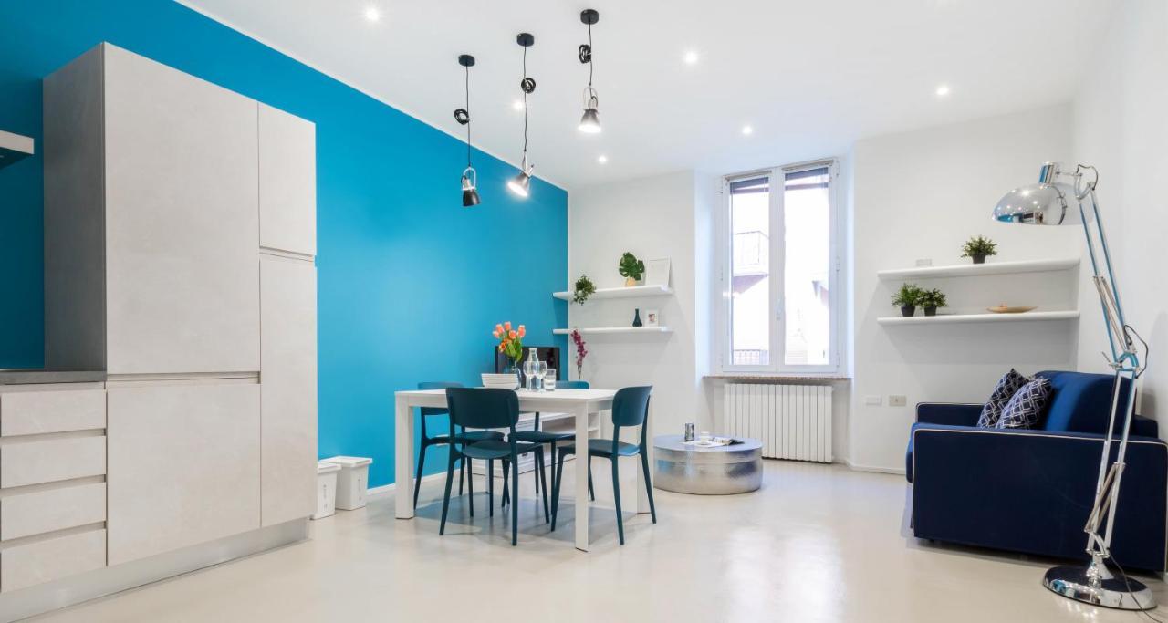 Joivy Spacious 1 Bedroom Apt Near S Agostino Metro Milano Dış mekan fotoğraf