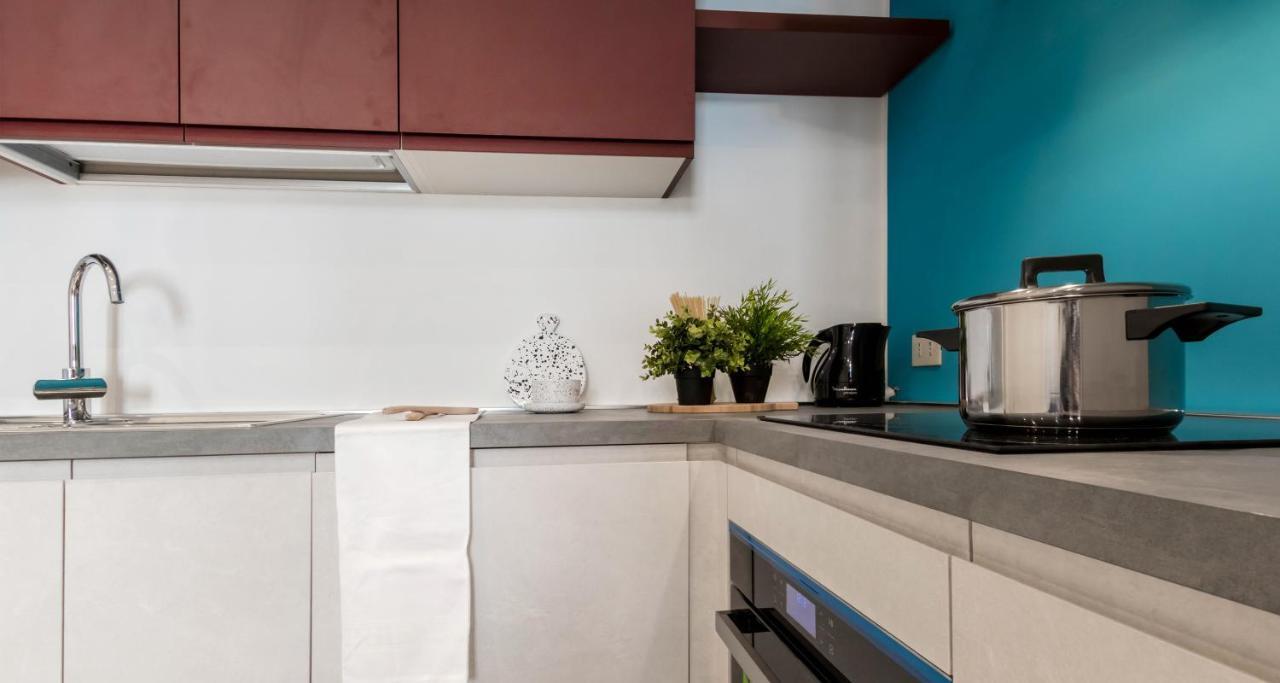 Joivy Spacious 1 Bedroom Apt Near S Agostino Metro Milano Dış mekan fotoğraf