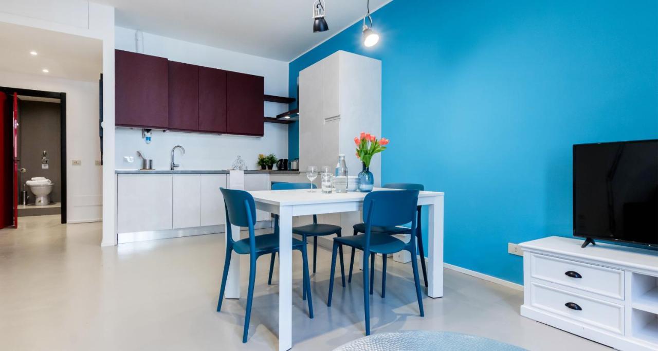 Joivy Spacious 1 Bedroom Apt Near S Agostino Metro Milano Dış mekan fotoğraf