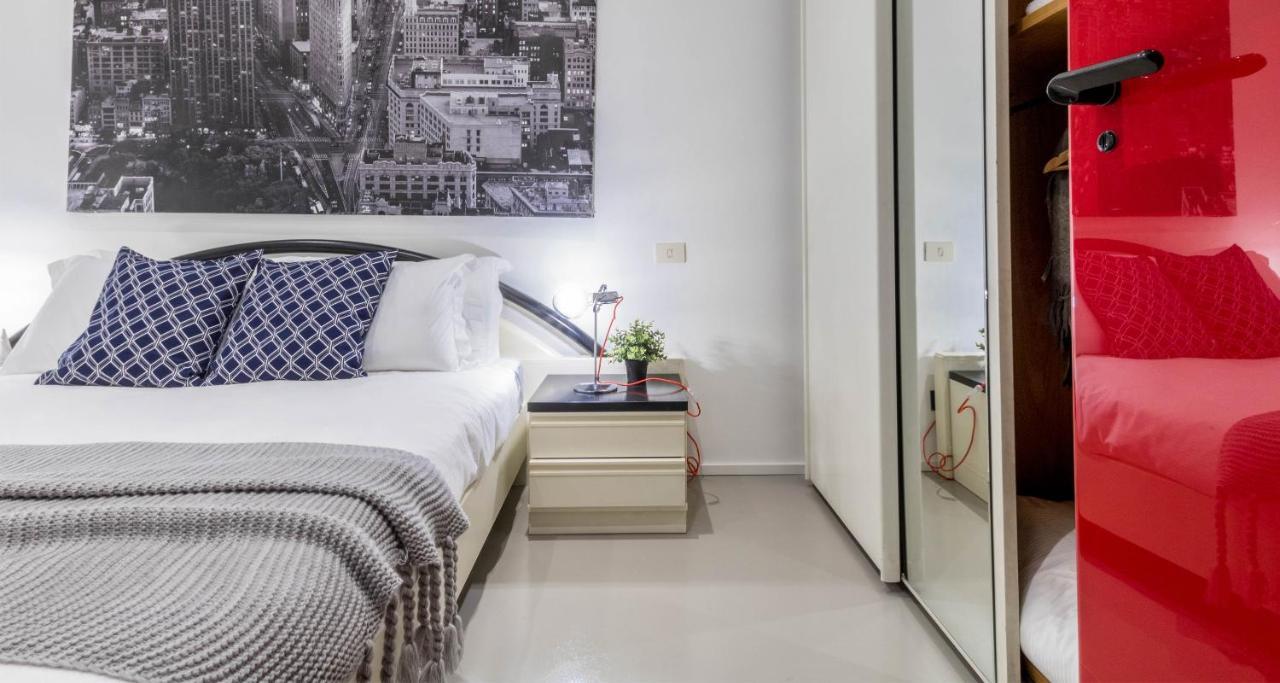 Joivy Spacious 1 Bedroom Apt Near S Agostino Metro Milano Dış mekan fotoğraf