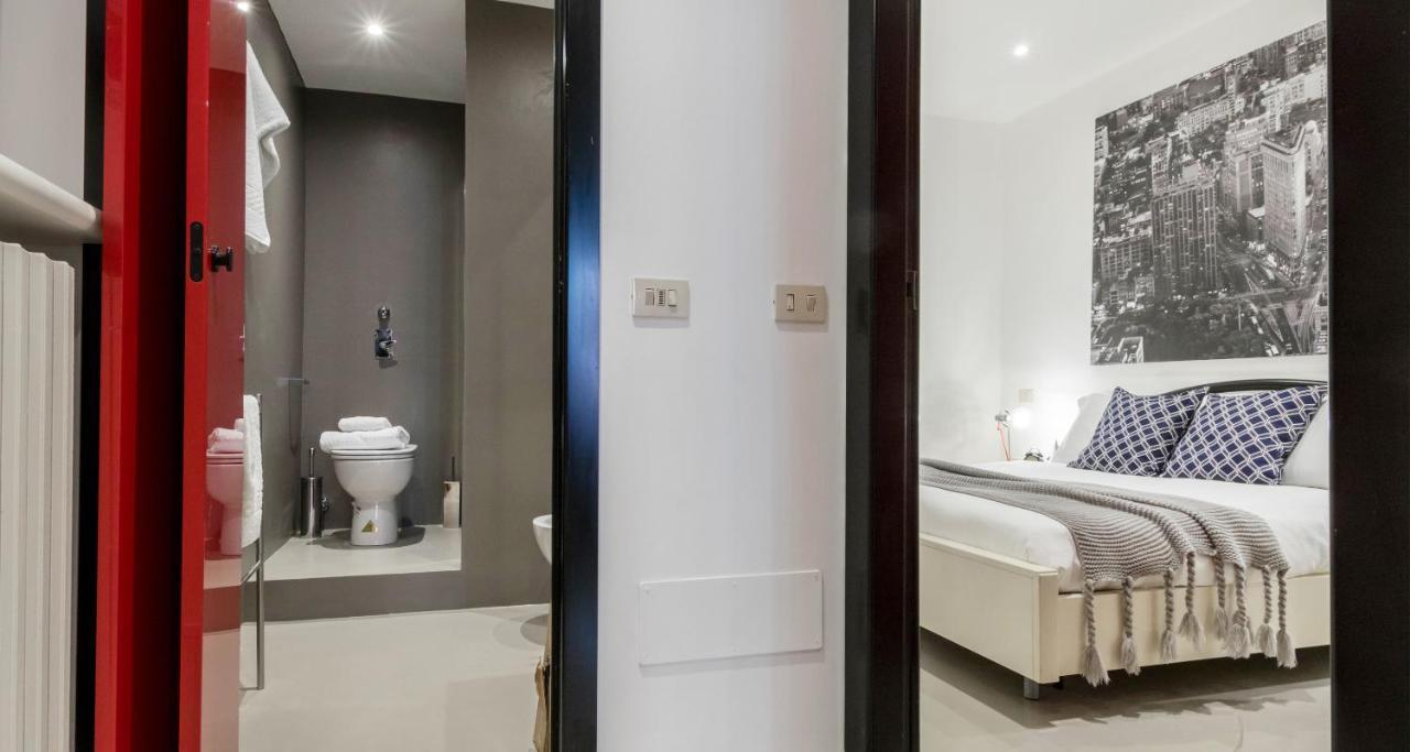 Joivy Spacious 1 Bedroom Apt Near S Agostino Metro Milano Dış mekan fotoğraf