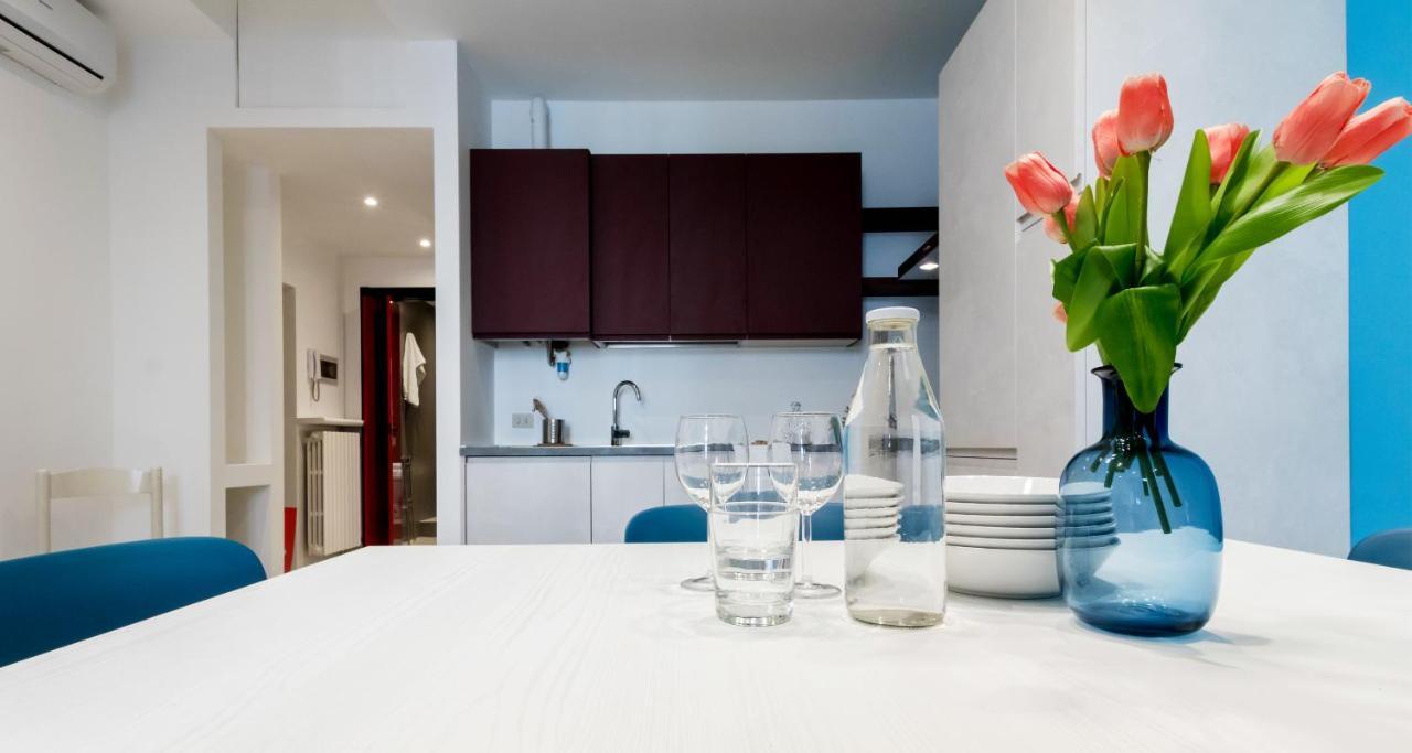 Joivy Spacious 1 Bedroom Apt Near S Agostino Metro Milano Dış mekan fotoğraf