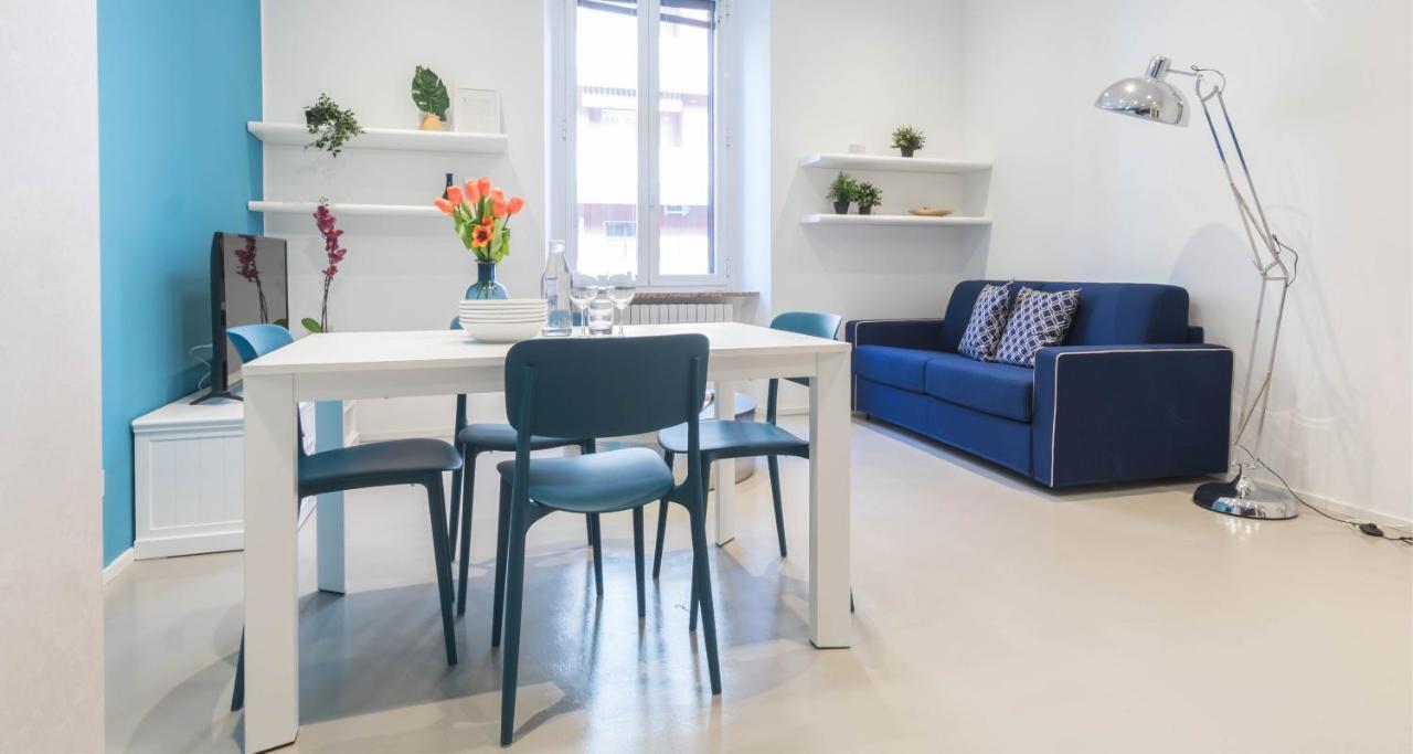 Joivy Spacious 1 Bedroom Apt Near S Agostino Metro Milano Dış mekan fotoğraf