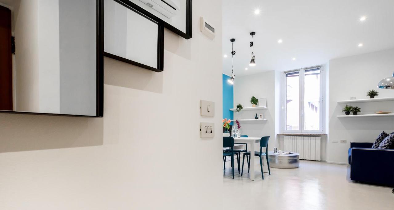 Joivy Spacious 1 Bedroom Apt Near S Agostino Metro Milano Dış mekan fotoğraf